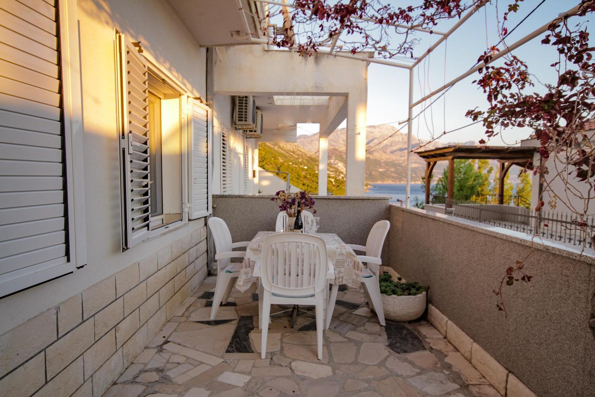 Villa Kata Marusici  Zewnętrze zdjęcie